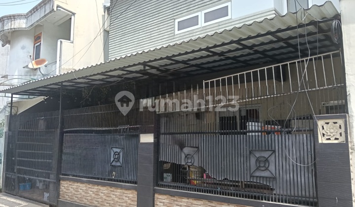 2-Story House in a Row, 2-Car Street, Neat, Ready to Use for Sale in Prime Location Tomang Grogol West Jakarta Good House SHM in Tomang, Grogol Petamburan, West Jakarta City, DKI Jakarta, Indonesia, Tomang 2