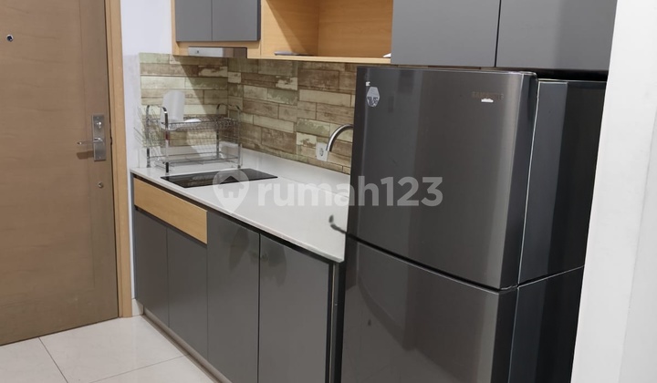 Apartemen Taman Anggrek Residence Type Studio Semi Furnished Dijual Tower Daffodil Lantai Rendah Jakarta Barat Apartemen Daffodil Semi Furnished 2