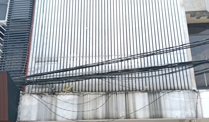 Ruko Usaha Rapih Siap Pakai 4 Lantai Disewakan Roxy Mas Jakarta Pusat Ruko di Jl. KH. Hasyim Ashari No.20, Petojo Utara, Gambir, Kota Jakarta Pusat, DKI Jakarta, Indonesia, 10130, Roxy 75.0 m² Unfurnished HGB Ruko Usaha Rapih Siap Pakai 4 Lantai Disewakan Roxy Mas Jakarta Pusat Ruko di Jl. KH. Hasyim Ashari No.20, Petojo Utara, Gambir, Kota Jakarta Pusat, DKI Jakarta, Indonesia, 10130, Roxy 75.0 m² Unfurnished HGB