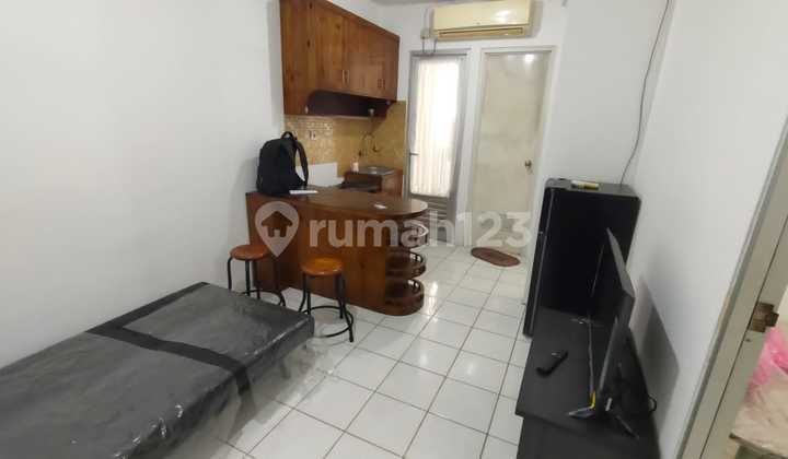 Apartemen Rapih Siap Pakai Full Furnished Gading Nias Residence Disewakan Tower Alamanda Lantai Sedang Kelapa Gading Jakarta Utara Apartemen Alamanda 2 Kamar Tidur Furnished 2
