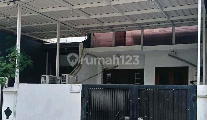 Rumah Minimalis Rapih Bebas Banjir 1 Lantai Row Jalan 3 Mobil Ada Canopi Disewakan Lokasi Favorit Sunter Jakarta Utara