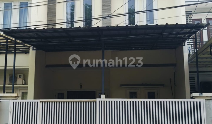 Rumah Minimalis Full Furnished 3 Lantai Dijual Lokasi Favorit Sunter Jakarta Utara Rumah Minimalis Full Furnished 3 Lantai Dijual Lokasi Favorit Sunter Jakarta Utara