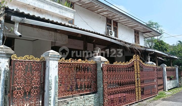 Asri 2-Storey Corner House Row Street 3 Cars For Sale Quiet and Comfortable Location Sunter North Jakarta House with SHM in RPTRA Sunter Hijau, Sunter Hijau Housing, Jl. Sunter Kirana Raya RT.04/RW.010, Sunter Jaya, Tanjung Priok, North Jakarta City, DKI Jakarta, Indonesia