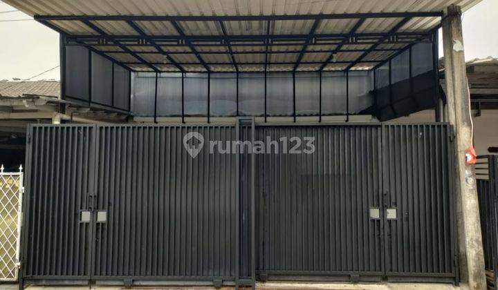 Rumah Minimalis Rapih Disewakan Sunter Jakarta Utara 1