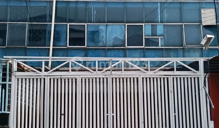 Ruko Usaha Siap Pakai 3,5 Lantai Row Jalan 3 Mobil Disewakan Lokasi Strategis Cideng Jakarta Pusat Ruko di Cideng, Gambir, Kota Jakarta Pusat, Dki Jakarta, Indonesia, Cideng 110.0 M² Unfurnished HGB