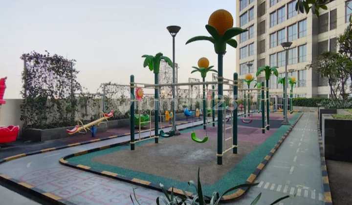 Apartemen Rapih The Mansion Kemayoran Full Furnished Dijual Tower Gloria Lantai Tinggi Jakarta Pusat Apartemen 1 Kamar Tidur Furnished 2