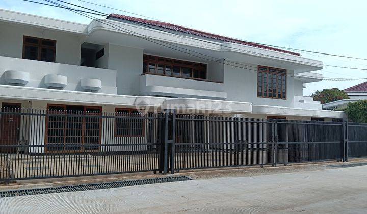 Rumah Full Renovdijuallokasi Strategis Usaha Sunter Jakarta Utara Rumah Bagus SHM - Sertifikat Hak Milik 2