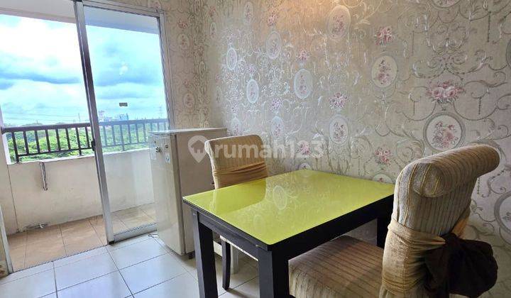 Apartemen Mediterania Marina Ancol Dijual Full Furnished Tower B Lantai Rendah Jakarta Utara Apartemen 2 Kamar Tidur Furnished 1