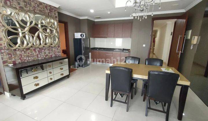 APARTEMEN ELITE
HOEK
DIJUAL 
FULL FURNISHED
DENPASAR RESIDENCE
KUNINGAN 
TOWER UBUD
LANTAI TINGGI
JAKARTA SELATAN Denpasar Residences 2 Kamar Tidur Bagus Apartemen Furnished 2