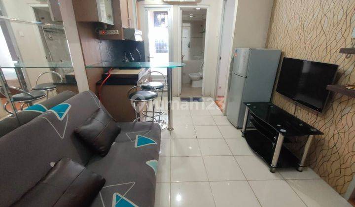 APARTEMEN
GADING NIAS RESIDENCE
DISEWAKAN
FULL FURNISHED
TOWER EMERALD
LANTAI TINGGI
KELAPA GADING 
JAKARTA UTARA Apartemen 2 Kamar Tidur Gading Nias Furnished 1