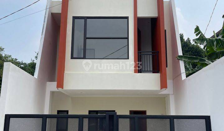 RUMAH MINIMALIS
BRAND NEW
DIJUAL
KOMPLEK PERUMAHAN
GRAHA PADMA
KRUKUT
DEPOK
JAWA BARAT Rumah SHM Baru 1