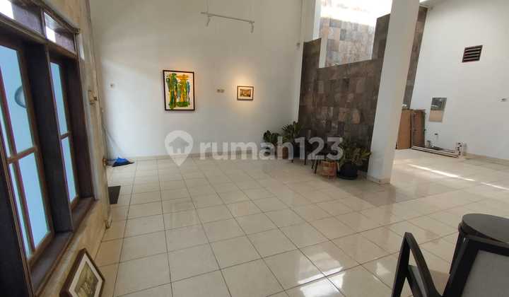Rumah Minimalis 2 Lantai Row Jalan 2,5 Mobil Dijual Lokasi Favorit Sunter Jakarta Utara