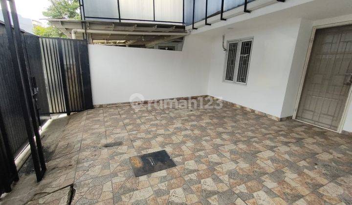 Rumah Minimalis Rapih Disewakan Sunter Jakarta Utara 2