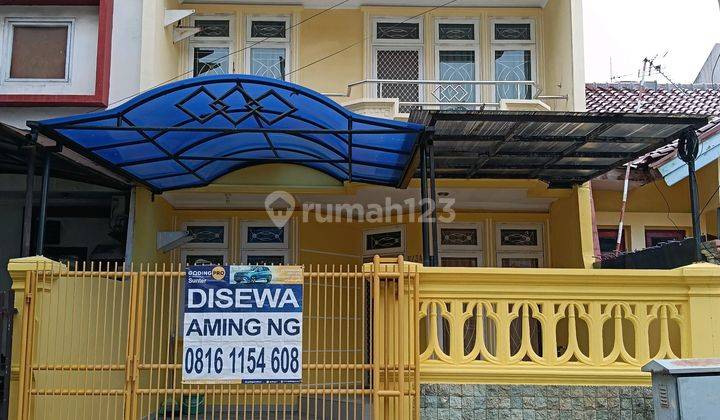 Rumah Full Renovdisewakanlokasi Favoritsunter Kojakarta Utara Rumah Kontrakan di Jalan Sunter Agung, Sunter 1