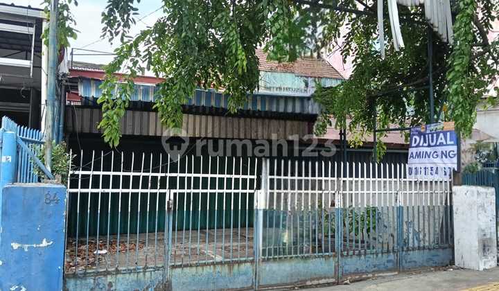 Rumah Usaha Ngantong 2 Muka Dijual Tanjung Priok Raya Jakarta Utara Rumah HGB di Terminal Tanjung Priok, Jl. Enggano, Tanjung Priuk, Tanjung Priok, Kota Jakarta Utara, DKI Jakarta, Indonesia, 14310, Tanjung Priok 1