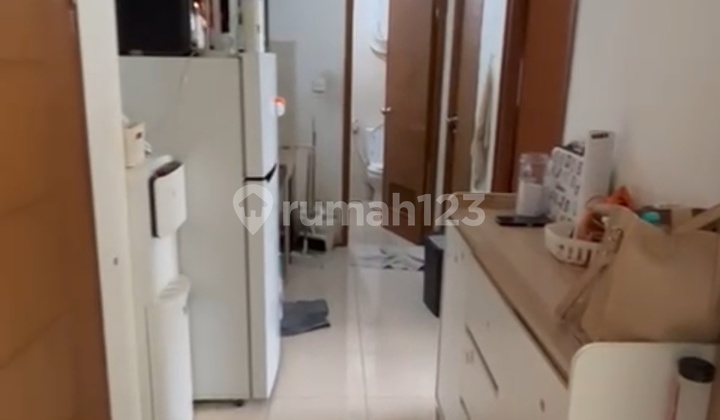 Apartemen Rapih Siap Pakai Maple Park Full Furnished Tower A Lantai Sedang Dijual Sunter Agung Jakarta Utara 2