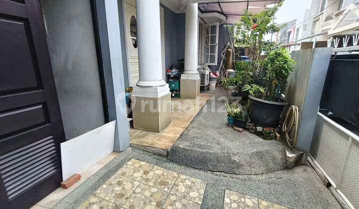 Rumah Minimalis 2 Lantai Dijual Jatipulo Palmerah Jakarta Barat 2