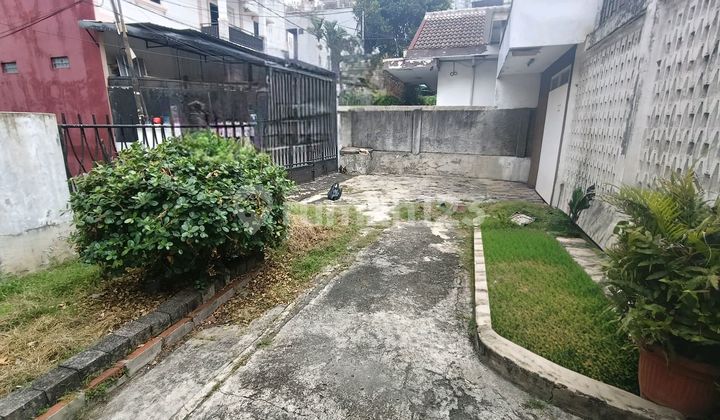 Rumah Besar 1 Lantai Dijual Lokasi Tenang Dan Nyaman Tomang Grogol Jakarta Barat 2