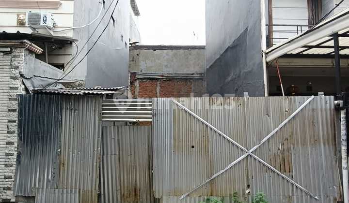 Tanah Dijual Petojo Cideng Jakarta Pusat Tanah di Jakarta Pusat, Jl. Gambir, Gambir, Gambir, Kota Jakarta Pusat, DKI Jakarta, Indonesia, 10110, Petojo SHM 77.0 m²