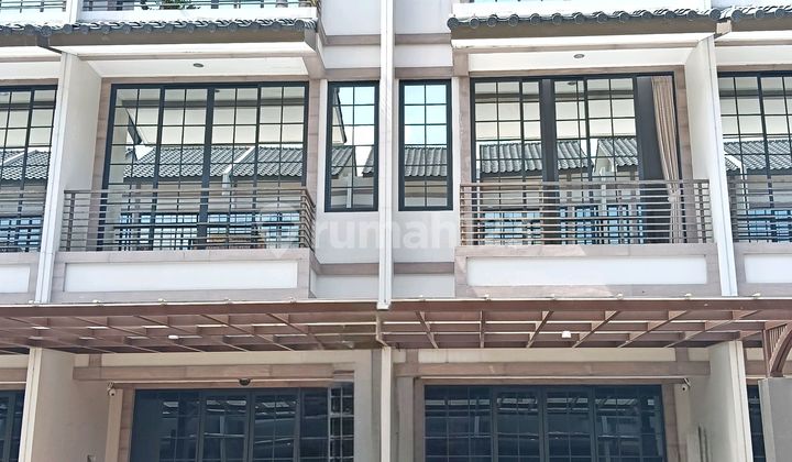 Rukan Gandeng 2 Usaha 3,5 Lantai Gading Soho Dijual Kelapa Gading Jakarta Utara Ruko di Old Shanghai, Sedayu City, Jl. Sedayu City, Cakung Barat, Cakung, Kota Jakarta Timur, DKI Jakarta, Indonesia, 13910, Kelapa Gading 157.5 m² Unfurnished PPJB