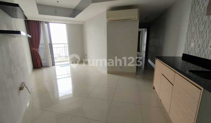 Apartemen Rapih The Mansion Jasmine Kemayoran Non Furnished Udah Sertifikat Dijual Tower Bellavista Lantai Sedang Jakarta Utara 2