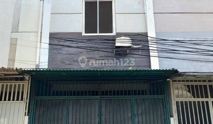 Ruko Usaha Petojo Siap Pakai Disewakan Jakarta Pusat