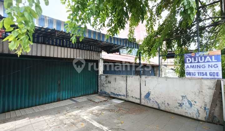 Rumah Usaha Ngantong 2 Muka Dijual Tanjung Priok Raya Jakarta Utara Rumah HGB di Terminal Tanjung Priok, Jl. Enggano, Tanjung Priuk, Tanjung Priok, Kota Jakarta Utara, DKI Jakarta, Indonesia, 14310, Tanjung Priok 2