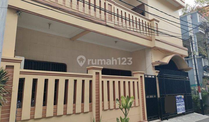 Rumah Dijual
semi Furnished
komplek Favorit
sunter 
jakarta Utara Rumah Bagus Shm 2