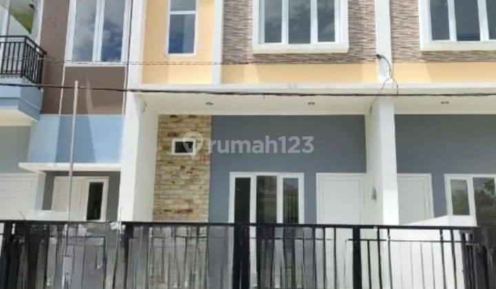 Rumah Minimalis
brand New 
dijual
komplek
gading Griya Lestari
sukapura
cilincing
jakarta Utara Rumah Shm Baru 1