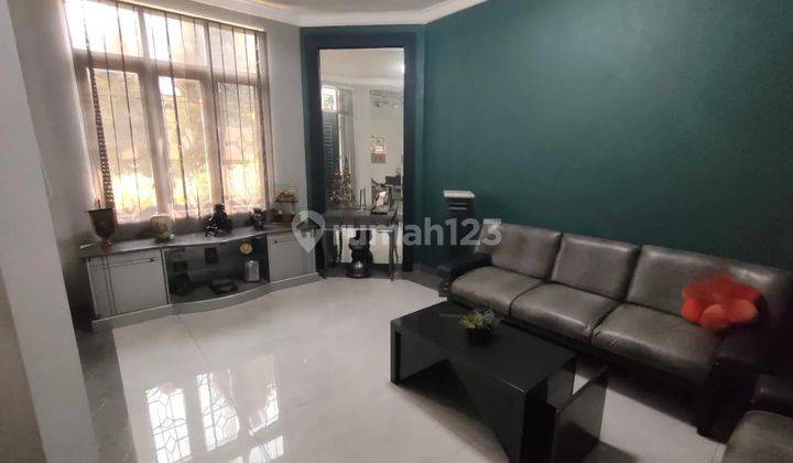 RUMAH DIJUAL FULL FURNISHED KOMPLEK GRAND GALAXY CITY JALAN TAMAN GARDENIA TIMUR JAKA SETIA BEKASI JAWA BARAT 2