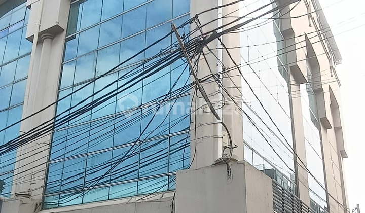 Ruko Hoek Udah Renov 5 Lantai Dijual Royal Sunter Jakarta Utara