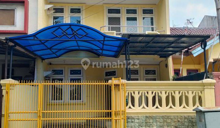 Rumah Rapih
disewakan
lokasi Favorit
sunter 
jakarta Utara Rumah Kontrakan Bagus 1