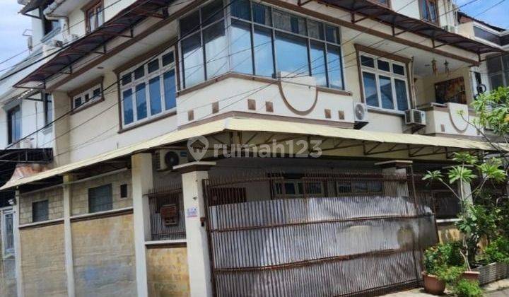 RUMAH DIJUAL
FULL FURNISHED
LOKASI TENANG
SUNTER 
JAKARTA UTARA
 1