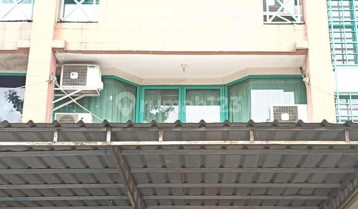 Rukan Usaha 4 Lantai Full Furnished Siap Pakai Dijual Cempaka Mas Jakarta Pusat Ruko di Ruko Sunter Kemayoran, Jl. Sunter Kemayoran No.126, Sunter Jaya, Tanjung Priok, Kota Jakarta Utara, DKI Jakarta, Indonesia, 14360, Cempaka Mas 75.0 m² Furnished HGB