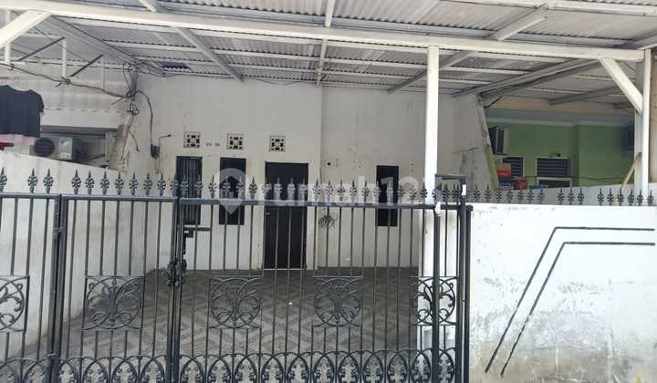 Rumah Standar 1 Lantai Dijual Sunter Jakarta Utara Rumah SHM di Blok I4, Jl. Sunter Hijau VII Blok I4 No.14, Sunter Jaya, Tanjung Priok, Kota Jakarta Utara, DKI Jakarta, Indonesia, 14360, Sunter