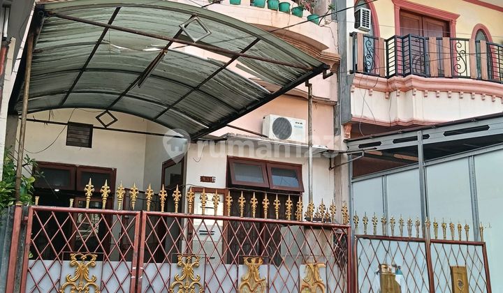 3-Storey House for Sale in Prime Location Sunter, North Jakarta - Needs Minimal Renovation - SHM