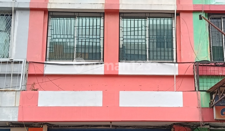 Ruko Usaha Rapih Udah Renov 3 Lantai Disewakan Cempaka Mas Jakarta Pusat Ruko di Jl. Sunter Kemayoran No.2, Sunter Jaya, Tanjung Priok, Kota Jakarta Utara, DKI Jakarta, Indonesia, 14360, Cempaka Mas 60.0 m² Unfurnished HGB Ruko Usaha Rapih Udah Renov 3 Lantai Disewakan Cempaka Mas Jakarta Pusat Ruko di Jl. Sunter Kemayoran No.2, Sunter Jaya, Tanjung Priok, Kota Jakarta Utara, DKI Jakarta, Indonesia, 14360, Cempaka Mas 60.0 m² Unfurnished HGB