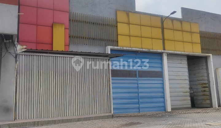 Gudang Tambun City Komplek Ruko & Pergudangan Dijual Bekasi Jawa Barat Gudang Tambun City Komplek Ruko & Pergudangan Dijual Bekasi Jawa Barat