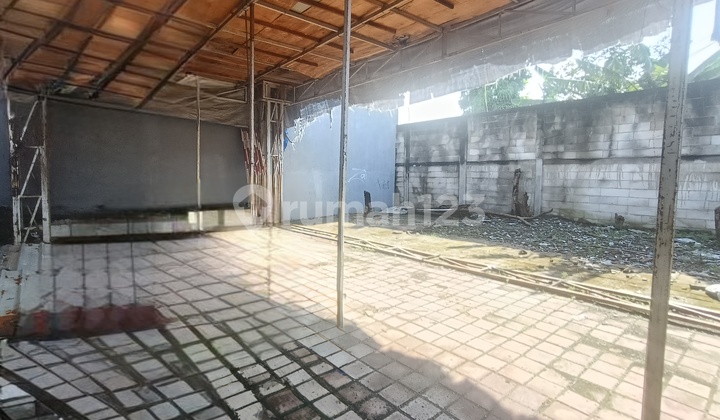 Tanah Murah Dijual Dibawah NJOP Lingkungan Asri & Tenang Sunter Jakarta Utara