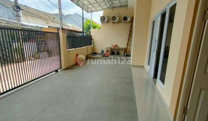 RUMAH DIJUAL
BRAND NEW
BEBAS BANJIR
LINGKUNGAN TENANG
SUNTER
JAKARTA UTARA
 2