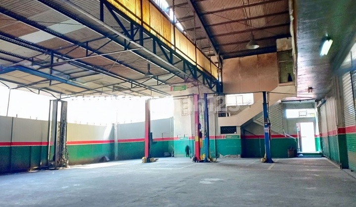 Gudang dan Bengkel Luas 970 Meter Dijual Lokasi Strategis Usaha Pondok Gede Bekasi Jawa Barat Gudang dan Bengkel Luas 970 Meter Dijual Lokasi Strategis Usaha Pondok Gede Bekasi Jawa Barat