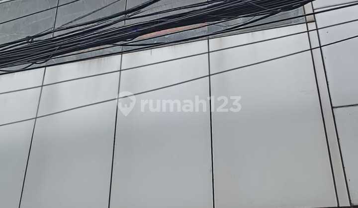 Ruko Usaha 4 Lantai Dijual Gunung Sahari Raya Jakarta Pusat Ruko di Jl. Gunung Sahari Raya No. 15, Gunung Sahari Utara, Sawah Besar, Kota Jakarta Pusat, DKI Jakarta, Indonesia, 10720, Gunung Sahari 110.0 m² HGB Unfurnished