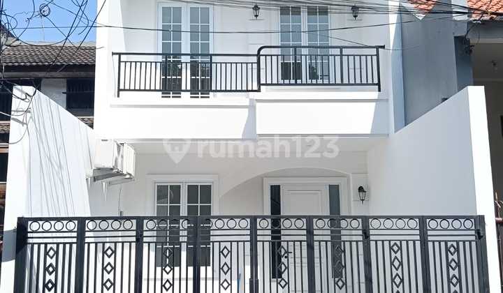Rumah Minimalis 2 Lantai Brand New Disewakan Sunter Jakarta Utara Rumah Bagus SHM Rumah Minimalis 2 Lantai Brand New Disewakan Sunter Jakarta Utara Rumah Bagus SHM