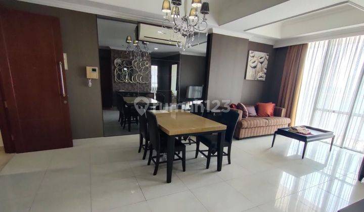 APARTEMEN MEWAH 
HOEK DIJUAL 
FULL FURNISHED
DENPASAR RESIDENCE
KUNINGAN 
TOWER UBUD
LANTAI TINGGI
JAKARTA SELATAN Apartemen Denpasar Residences Bagus Furnished 1