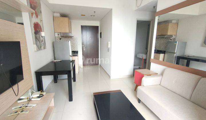 APARTEMEN HOOK
WESTMARK 
DISEWAKAN
FULL FURNISHED
LANTAI SEDANG
GROGOL
JAKARTA BARAT Apartemen West Mark 2 Kamar Tidur Furnished Bagus 1