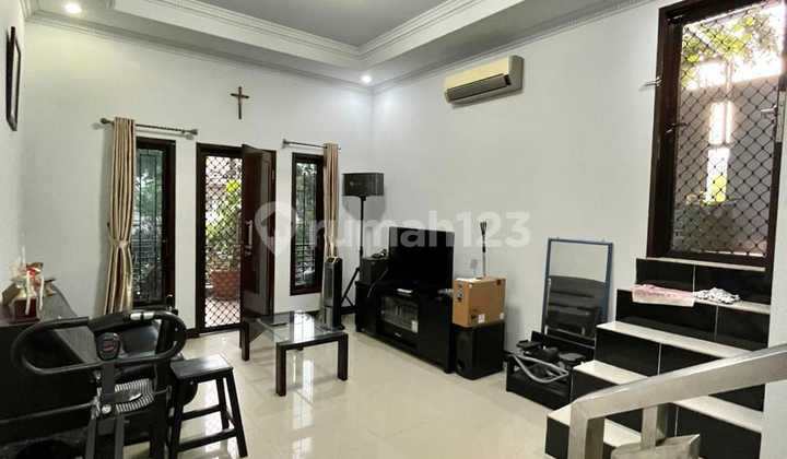 Rumah Minimalis 3 Lantai Semi Furnished Sunter Jakarta Utara Rumah Bagus SHM 2