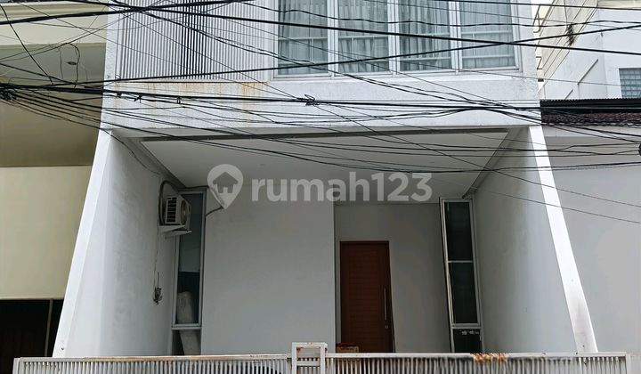 Rumah Minimalis 4 Lantai Full Furnished Disewakan Lokasi Favorit Sunter Jakarta Utara Rumah Bagus di Sunter Agung, Tanjung Priok, Kota Jakarta Utara, DKI Jakarta, Indonesia, Sunter