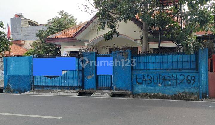 Rumah Dijual 
lokasi Strategis Usaha
tanah Tinggi
jakarta Pusat Rumah Shm 1