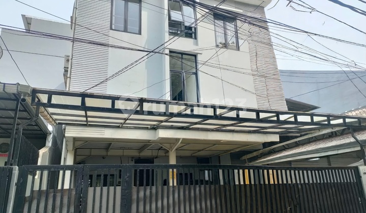 Rumah Kost Minimalis Aktif 4 Lantai Row Jalan 2 Mobil Dijual Sunter Jakarta Utara Rumah Kost Minimalis Aktif 4 Lantai Row Jalan 2 Mobil Dijual Sunter Jakarta Utara