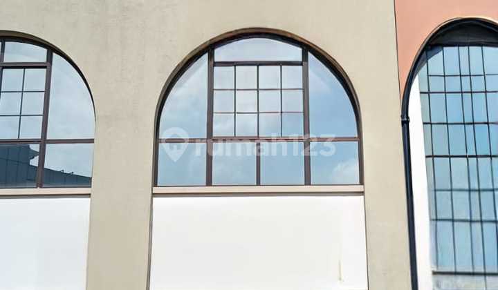 Ruko Usaha 1 Muka Dijual Sedayu City Kelapa Gading Jakarta Utara